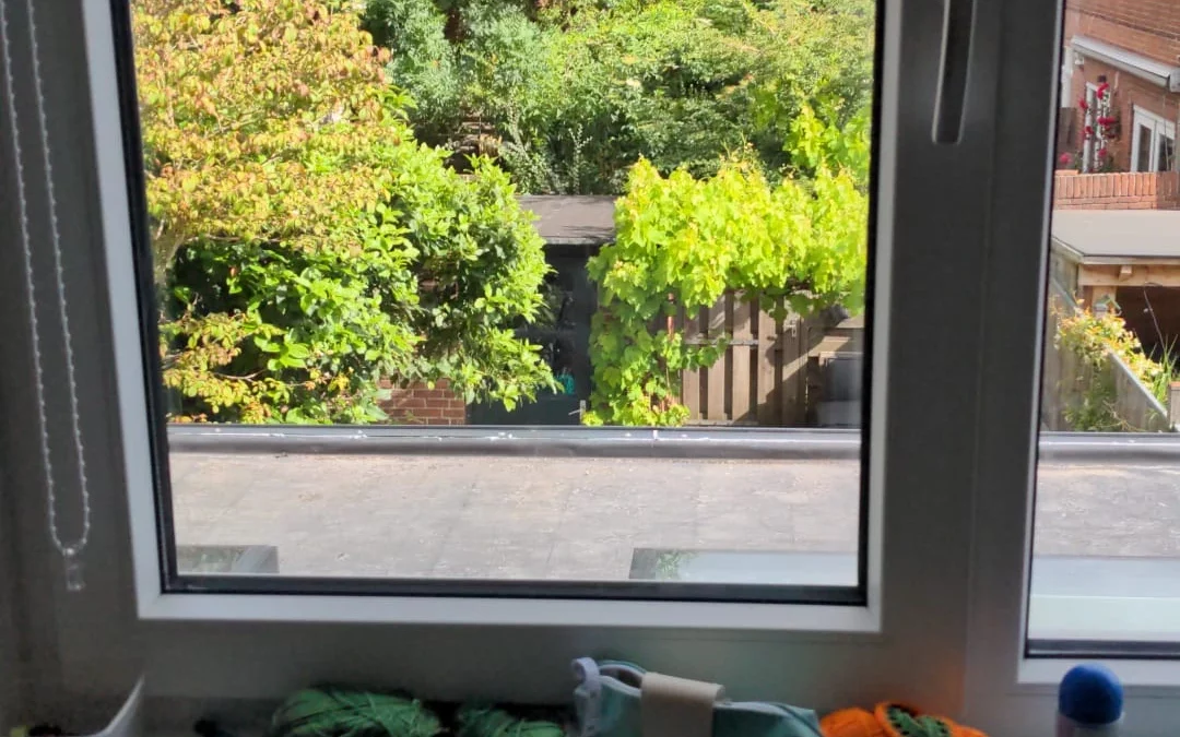 Kunststof kozijnen ramen